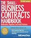 The Small Business Contracts Handbook: Understand, Negotiate, and Avoid Problems (Self-Counsel Legal)