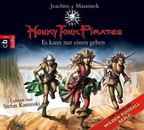 Produkt-Bild: Honky Tonk Pirates - Es kann nur einen geben: Band 4