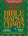 Nelson's Complete Book of Bible Maps and Charts: All the Visual Bible Study Aids and Helps in One Key Resource-Fully Reproducible
