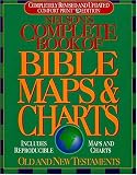 Nelsons Complete Book of Bible Maps and Charts: All the Visual Bible Study Aids and Helps in One Key Resource-Fully Reproducible