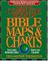 Nelson's Complete Book of Bible Maps and Charts: All the Visual Bible Study Aids and Helps in One Key Resource-Fully Reproducible