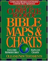 Nelson's Complete Book of Bible Maps and Charts: All the Visual Bible Study Aids and Helps in One Key Resource-Fully Reproducible