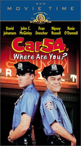 Car 54 Where Are You [VHS]