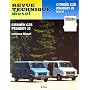 Rta 126.5 Citro�n C 25 d et Peugeot J5 d de Etai