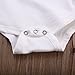 3Pcs Set Newborn Baby Boys Reindeer Long Sleeve Bodysuit Pants Hat Outfits Xmas