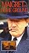VHS : Maigret on Home Ground