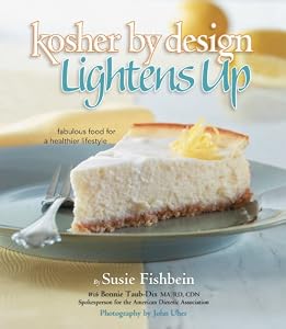 Cover of "Kosher by Design Lightens Up: F...