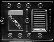 TZEDAKAH BOX Religious Candy Mold Chocolate