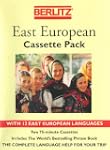 Berlitz Cassette Packs East European