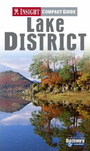City Travel Guides Discounted  Books : Lake District Insight Compact Guide (Insight Compact Guides)