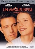 DVD Un amour infini - �dition Sp�ciale, film DVD Un amour infini - �dition Sp�ciale