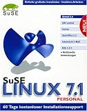Eigenschaften SuSE  / Linux - Suse 7.1 Personal