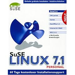 Linux - Suse 7.1 Personal