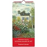 Masterpieces from the National Gallery of Art Perpetual Calendar
