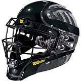 Wilson A5500 Pro Stock Shock FX Catcher's Helmet