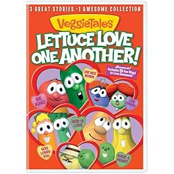 VeggieTales: Lettuce Love One Another
