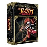 Slayers: Seasons 1-3 Box Set ~ Eric Stuart