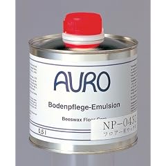 AURO フロアー用ワックス(500ml)