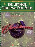 cover of Ultimate Christmas Fake Book - French Horn