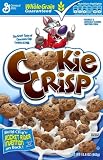 Cookie Crisp Cereal, 15.6-Ounce Box (Pack of 5)