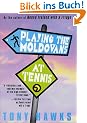 Playing the Moldovans at Tennis
