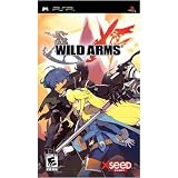 Wild Arms XF