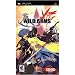 Video Games : Wild Arms XF