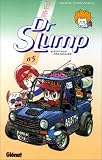 Revue Glénat  / Dr Slump. 5, Aralé l'intouchable