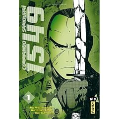 Commando samoura� 1549, Tome 1 :