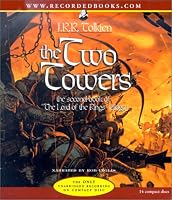 The Two Towers (The Lord of the Rings, Book 2)