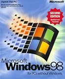  : Microsoft Windows 98 Second Edition