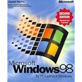 Microsoft Windows 98 Second Edition