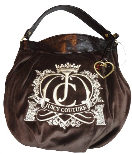 Women's Juicy Couture Purse Handbag Expresso