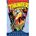 T.H.U.N.D.E.R. Agents Archives, Vol. 6 (Archive Editions (Graphic Novels)) book cover
