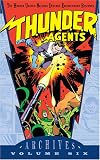 T.H.U.N.D.E.R. Agent - Archives, Volume 6 (Archive Editions (Graphic Novels))