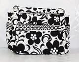 Vera Bradley Stephanie Night & Day Bag Purse