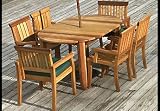 80 x 40 Dining Table & 4 Side Chair