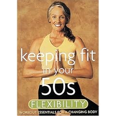 Flexibilty - Keeping Fit in Yo