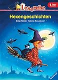 Leserabe - Hexengeschichten - 1 - Lesestufe, ab 1 - Klasse - Katja Reider, Sabine Kraushaar