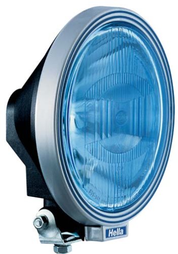 Hella H12800051 Rallye 3000 Blue Driving Lamp