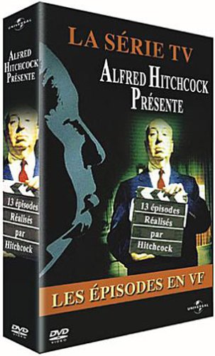 Alfred Hitchcock pr�sente : La s�rie TV - Les �pisodes en VF - Coffret 3 DVD dvd, Film dvd Alfred Hitchcock pr�sente : La s�rie TV - Les �pisodes en VF - Coffret 3 DVD
