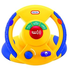 Little Tikes 3D Cruiser by KB Gear