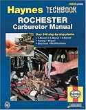 Rochester Carburetor Manual (Haynes Manuals)