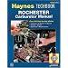 Rochester Carburetor Manual (Haynes Techbook)