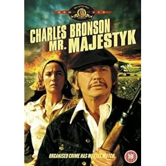 Mr Majestyk [DVD] [1974]