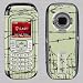 LG VX9800 barbed wire fence Skin 72078