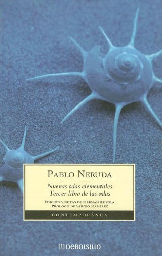Nuevas Odas Elementales/tercer Libro De (Contemporanea) under The Books Store