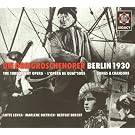 Weill / Brecht - L'Op�ra de Quat'sous