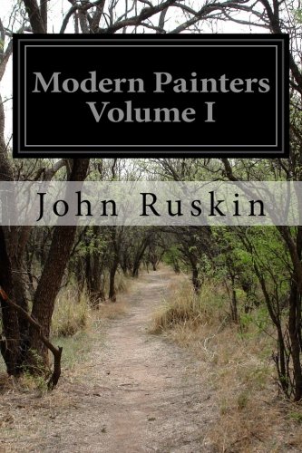 Modern Painters Volume I