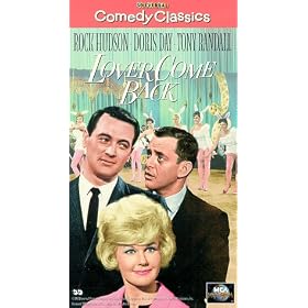 Lover Come Back [VHS]